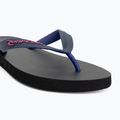 Herren Rip Curl Wetty Fade Bloom Flip Flops navy 7