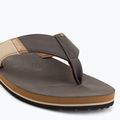 Herren Flip-Flops Rip Curl Oxford Bloom brown 7