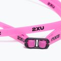 2XU Propel Schwimmbrille punk rosa/Spiegel 6