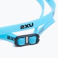2XU Propel Schwimmbrille aloha/smoke 6