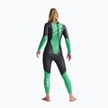 Damen-Triathlon-Neoprenanzug 2XU Propel Openwater black/bright green 4