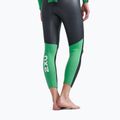 Damen-Triathlon-Neoprenanzug 2XU Propel Openwater black/bright green 10
