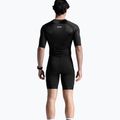 Triathlon-Anzug Herren 2XU Core Sleeved black/white 2