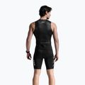 Fahrrad Tank Top Herren 2XU Core Tri Tank black/white 2