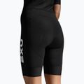 Damen-Triathlonanzug 2XU Aero Hex Sleeved black/white 5
