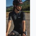 Damen-Triathlonanzug 2XU Aero Hex Sleeved black/white 7