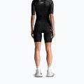 Damen Triathlonanzug 2XU Core Sleeved schwarz/weiß 2