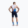 Triathlonanzug für Herren 2XU Core nebula blaze/midnight 3