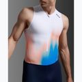 Triathlonanzug für Herren 2XU Core nebula blaze/midnight 5