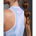Damen-Triathlonanzug 2XU Core hydrangea/india ink 7