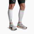 Aerodynamische Bänder 2XU Light Speed Aero Calf Guards white/black 2