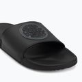 Damenbadelatschen Rip Curl Icons Bloom black 7