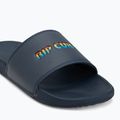 Badelatschen Rip Curl Classic Bloom dark blue 7