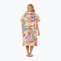 Women's Rip Curl Mixed Poncho mit Kapuze dunkle Schokolade 2