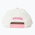 Rip Curl Washed Twill rosa Kinder Baseballmütze 2