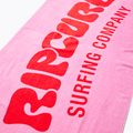 Rip Curl Grafik Standard Handtuch rosa 3