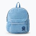 Rip Curl Distressed Denim Rucksack 10 l mittelblau