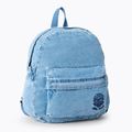 Rip Curl Distressed Denim Rucksack 10 l mittelblau 3