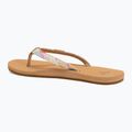 Damen Rip Curl Freedom Bloom Offene Zehe Mango Flip Flops 3