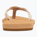 Damen Rip Curl Freedom Bloom Offene Zehe Mango Flip Flops 6