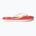 Damen Rip Curl Bondi Bloom Hibiskus rot Flip Flops 8