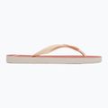 Damen Rip Curl Bondi Bloom Hibiskus rot Flip Flops 2