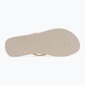 Damen Rip Curl Bondi Bloom Hibiskus rot Flip Flops 4