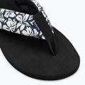 Rip Curl Freedom Plush Bloom Damen Flip Flops schwarz 7