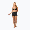 Damen Rip Curl High Waist Retro Volley 3" Schwimmen Shorts schwarz 2