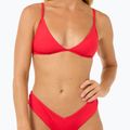 Rip Curl Premium Surf Fixed Tri Hibiskus rot Badeanzug Top 5