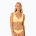 Rip Curl Premium Surf D-Dd Deep V Mango Badeanzug Top