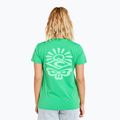 Rip Curl Re-Entry Crew grünes Damen-T-Shirt 3