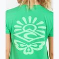 Rip Curl Re-Entry Crew grünes Damen-T-Shirt 5