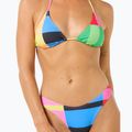 Rip Curl Las Dalias High Leg Cheeky mehrfarbig Badeanzug unten 4