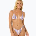 Rip Curl San Carlos Sliding Tri mehrfarbig Badeanzug Top
