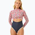 Rip Curl Damen einteiliger Badeanzug Las Flores Surf Suit multicolour