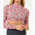 Rip Curl Damen einteiliger Badeanzug Las Flores Surf Suit multicolour 5
