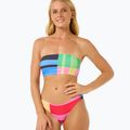 Rip Curl Las Dalias Good mehrfarbiger Badeanzug unten 4