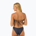 Rip Curl Dalias Denim Bandeau Badeanzug Top Denim blau 3