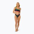 Rip Curl Gigi One Shoulder Badeanzug Top dark denim 2