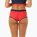 Rip Curl Noughties Low Rise Victoria Vergara rot/dunkelblau Badeanzug unten 5