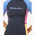 Rip Curl Block Party UPF 50 mehrfarbiges Damen-Badeshirt 5