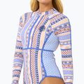 Rip Curl Damen einteiliger Badeanzug San Carlos UPF Surfsuit multicolor 5