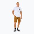 Herren Rip Curl Boardwalk Classic Surf Cargo Shorts gold 2