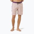 Rip Curl Mirage Floral Reef Herren Badeshorts in rauchiger Traube
