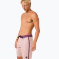 Rip Curl Mirage Floral Reef Herren Badeshorts in rauchiger Traube 4