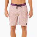 Rip Curl Mirage Floral Reef Herren Badeshorts in rauchiger Traube