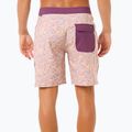 Rip Curl Mirage Floral Reef Herren Badeshorts in rauchiger Traube 3