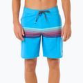 Herren Rip Curl Mirage Surf Revival blau Farbe schwimmen Shorts 5