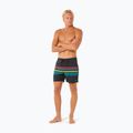 Herren Rip Curl Mirage Retro Mumma Schwimmen Shorts schwarz 2